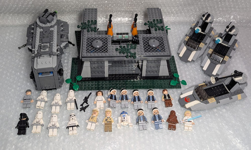 Lego star wars konvolut - wars,