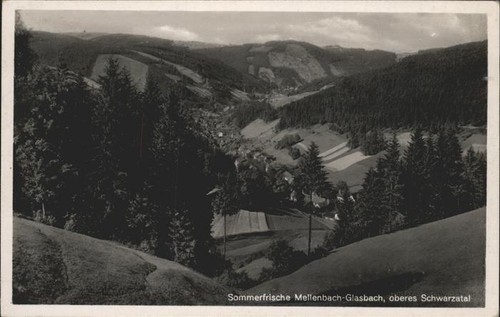Mellenbach-Glasbach