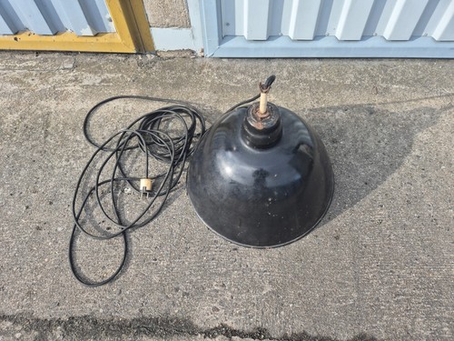 Lbl emaille lampe - emaille,