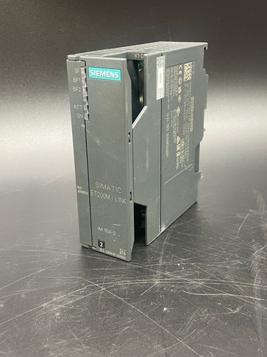 Siemens simatic et200m - s7, /