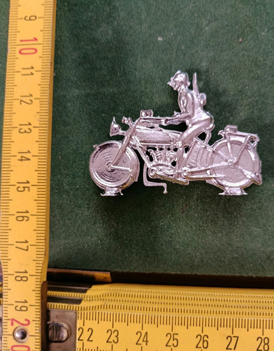 Zinnfigur von unbekannt - 1,