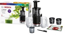 Bosch entsafter slowjuicer - bosch,
