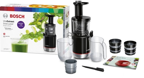 Bosch entsafter slowjuicer - entsafter,