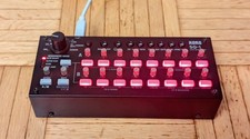 Korg SQ-1 Sequenzer Inklusive Anleitung wenig genutzt 