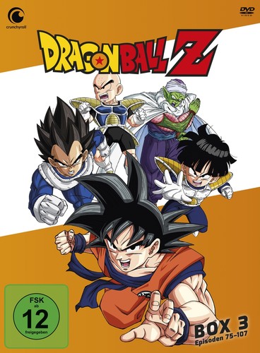 Dragonball serie box 3 - dragonball, tv-serie