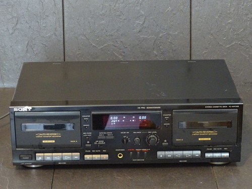 Sony wr735s for parts - tc-wr735s,