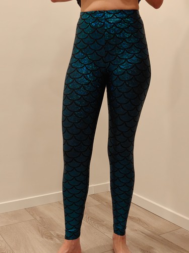 Blackmilk mermaid scale - mermaid,