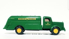 Wiking Mercedes L 5000 Tankwagen "BP" | Set Meilensteine der Wiking-Geschichte 9