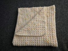 Babydecke Handarbeit selbst