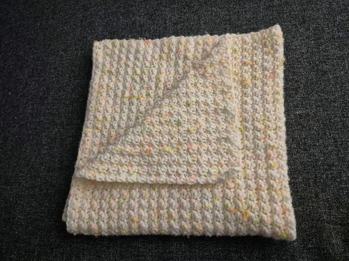 Babydecke handarbeit selbst - babydecke,