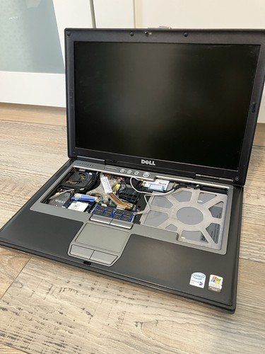 Dell latitude d620 - dell, laptop