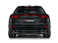 Evolution Line (Titanium) Audi RS Q8 (4M) - OPF/GPF 2020