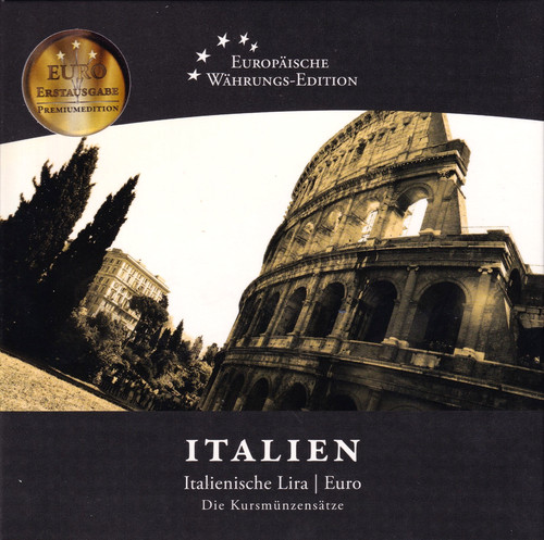 Italien 1979 2002 kms - 1979,