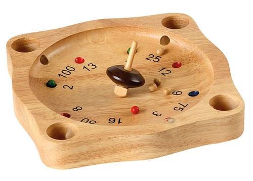 Tiroler roulette - tiroler,