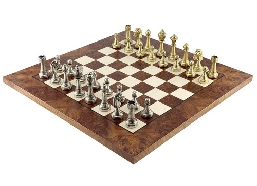 Exklusives italfama schachset - italfama,