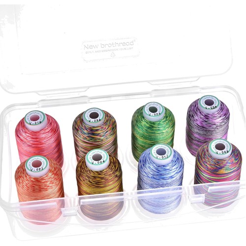 Stickgarn polyester spulen - stickgarn,