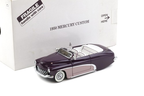 Danbury mint 1950 mercury - 1:24,