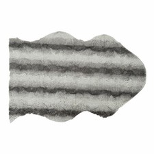 Teppich DKD Home Decor Weiß