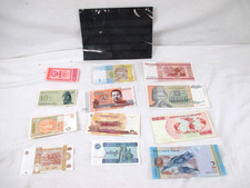 12 x Alte Geldscheine