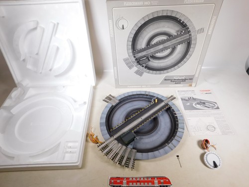 Fleischmann 6652 - dc,