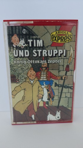 Tim und struppi - struppi, express