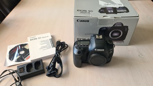 Canon eos mark camera - mark, iv