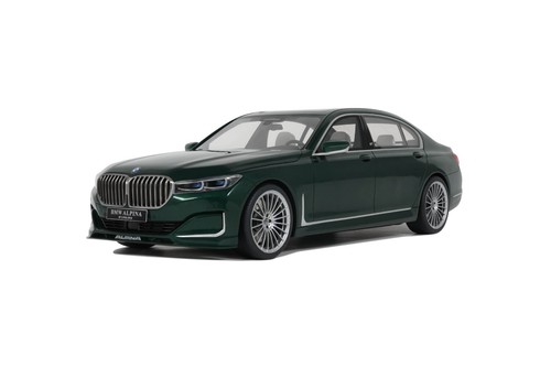 Bmw alpina 2022 neu - b7, •
