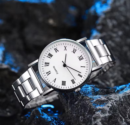 Unisex quarzuhr mm - quarzuhr,