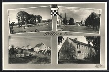 AK Trebbin /Berlin, Siedlung