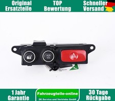 Alfa Romeo 159 939 156067821 Warnblinklichtschalter Taste