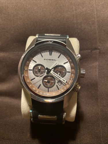 Men fossil black - men's,