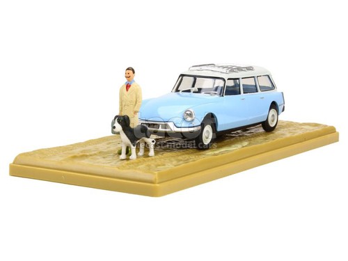 Citroën id19 kombi - id19, veterinär