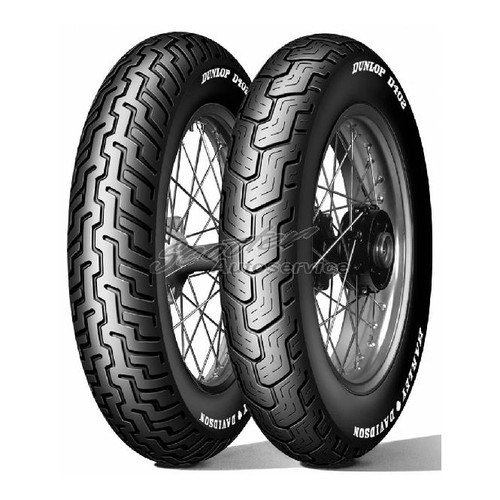 Dunlop d402 harley vorne - dunlop,