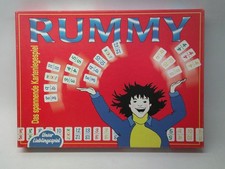 UNSER LIEBLINGSSPIEL - ESPENLAUB VERLAG - RUMMY - DAS SPANNENDE KARTENLEGESPIEL