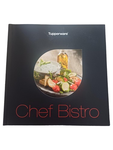 Tupperware chef bistro - tupperware,