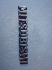 Mitsubishi Carisma DA2A (96-99) Emblem Schriftzug MITSUBISHI #42965-B270