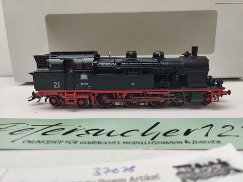 Märklin 37078 br78 - h0, ac