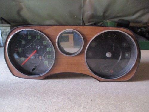 Passat kombiinstrument - b1,