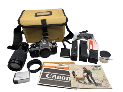 Canon program auto - canon,