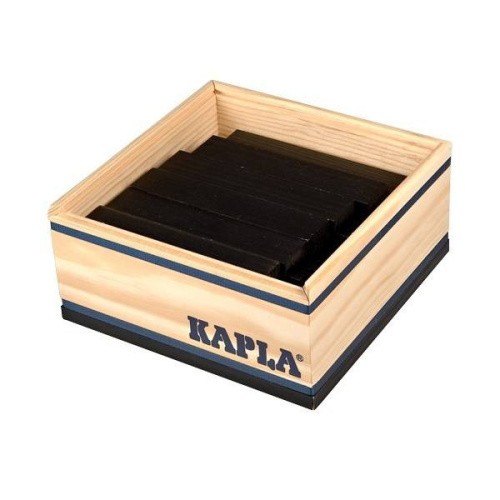 Kapla die 40er - die, quadrate