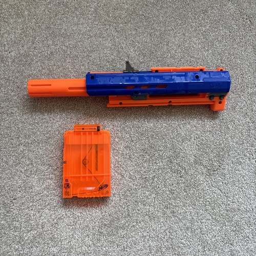 Nerf strike long 6 - nerf, n