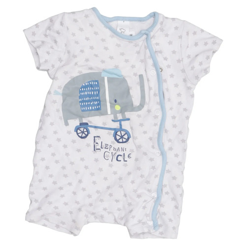 Baby club strampler - club,