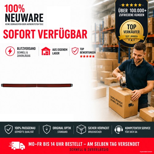 Reflektor set innen - reflektor, links