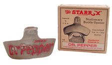 Dr Pepper The STARR "X"