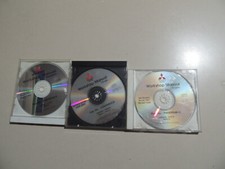 3 x Workshop Manual CD