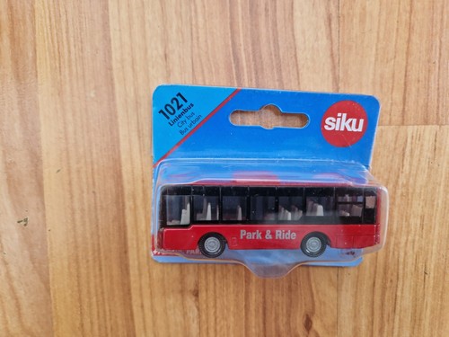 Siku stadt bus - siku, ride