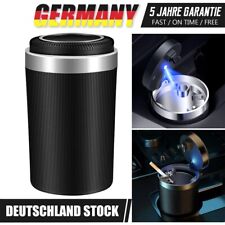 Auto Aschenbecher mit Deckel