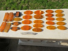 Fahrrad Katzenaugen Speichenstrahler Orange Speichenreflektoren Reflektoren