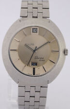 ENICAR - SHERPA STAR - STAHL HERREN-AUTOMATIK-ARMBANDUHR AUS DEN 70er JAHRE