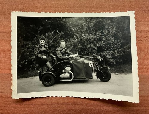 Foto oldtimer motorrad - |, |